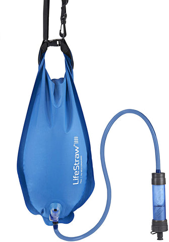 LifeStraw Flex Advanced Water Filter